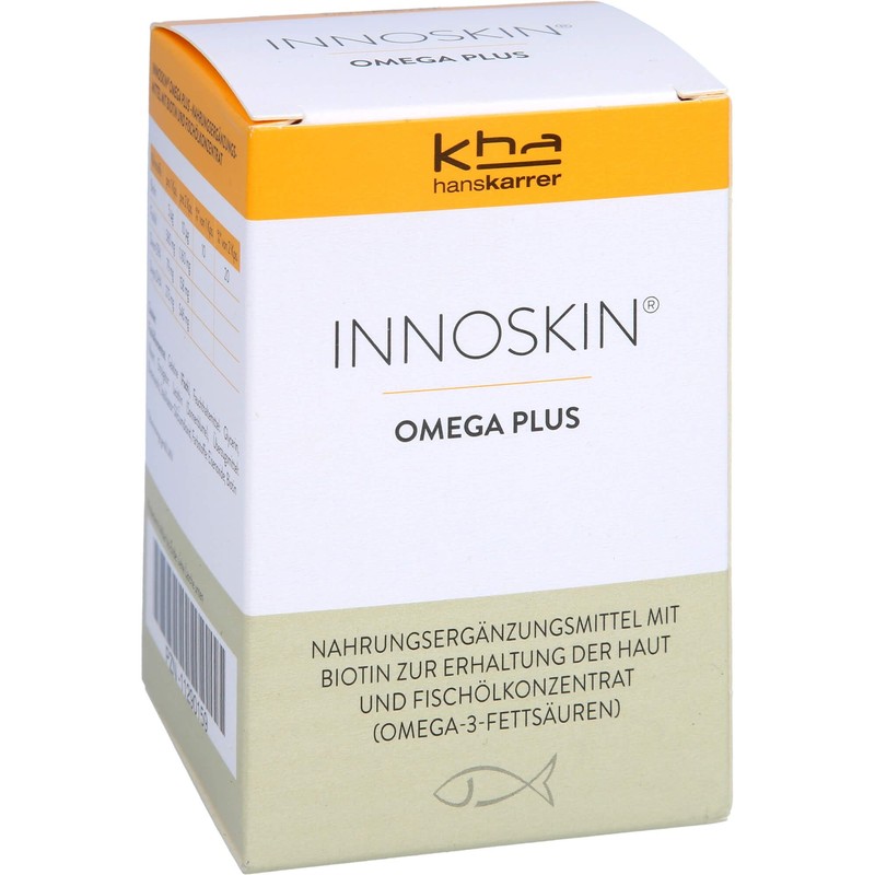 Innoskin Omega Plus Capsules