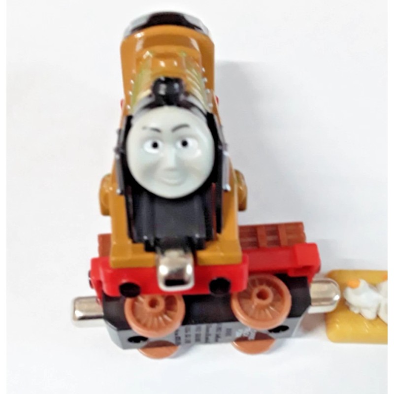 Learning Curve Thomas Take n Play Murdock &Duck Tender/ NEW