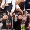 Naymon Cuchara Coctelera Agitador Acero Bartender Mixologo Bar 30cm