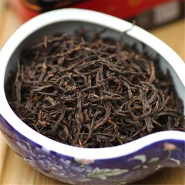 Lapsang Souchong Black tea Organic zhengshanxiaozhong China Green Food Gift Package Superior
