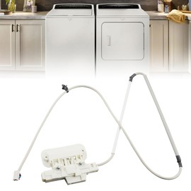 Maureen W10810403 W10861642 W10787836 Washer Lid Lock Assembly Latch Switch Compatible with Whirlpool Cabrio Kenmore Series 600 700 maytag Bravos XL Replace AP5984435 W10787878 ps11722981