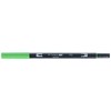 Tombow Doppelfasermaler ´DUAL BRUSH PEN ABT´, light green