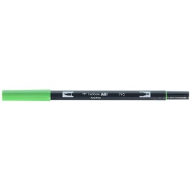 Tombow Doppelfasermaler ´DUAL BRUSH PEN ABT´, light green