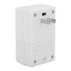 TOPINCN 100W Convertidor de Poder AC110V / 120V a 220V