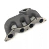 Unbranded Cast Iron Turbo Manifold for 2001-2005 Civic D17 1.7L