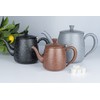 Café Olé PT-048BG Premium 48oz 1.35L Teapot Made of High-Quality