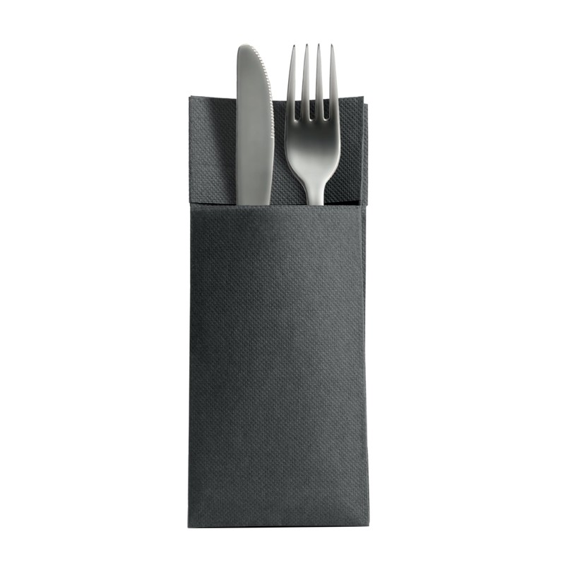 Aroba 50 Soft Point Cutlery Napkins, Soft Material, Volume and
