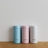 Tiger Thermos Bottle MMP-J021WL Mug Bottle, Cool White, 6.8 fl