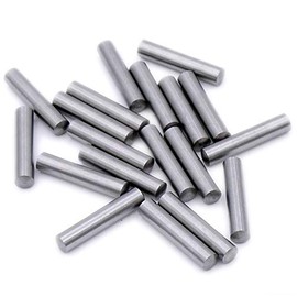 D3 (3mm x 16mm) Dowel Pins (M6) - Stainless Steel (A1) (Pack of 20)