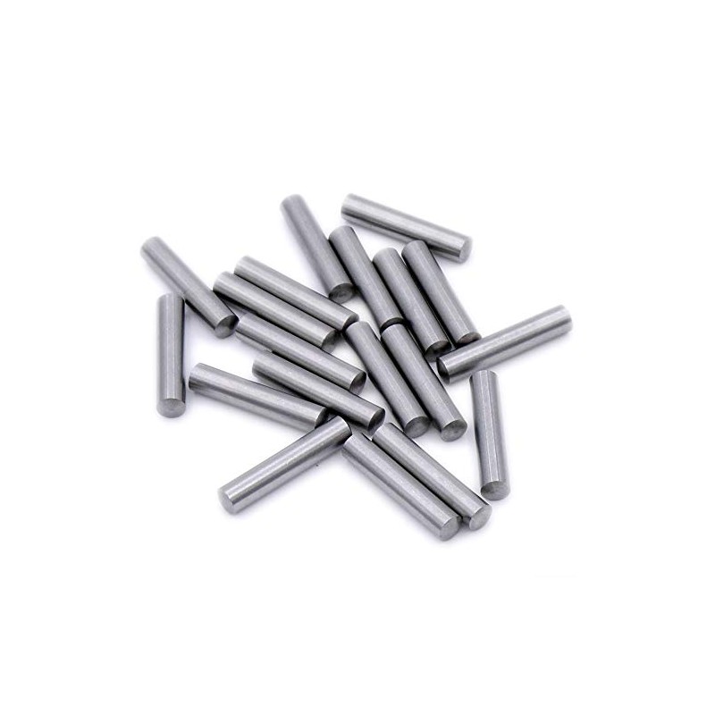 D3 (3mm x 16mm) Dowel Pins (M6) - Stainless Steel