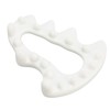 Body Face Ceramic Gua Sha Massager Static Free Eliminate Cellulite