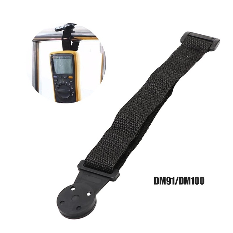 Multimeter Magnetic Strap, Hanging Loop Strap Magnet Hanger Kit Universal