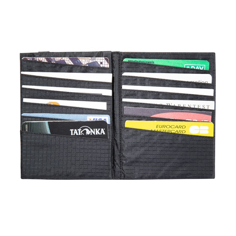 Tatonka Card Holder 12 RFID B - Credit Card Case