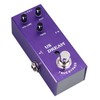 Guitar Distortion Effector Metal Shell Multiple Tones Electric Guitar Effect