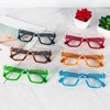 KoKoBin 6 Pack Oprah Style Reading Glasses for Women? Oversize