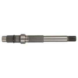 RedCap 197mm Final Output Drive Shaft for 150cc 125cc GY6 4-stroke Engines, Scooter, Mopeds, Go-Karts, ATVs, Ideal for QMI152/157, QMJ152/157 Engines - Durable Construction Ensures Longevity