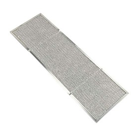 Bosch 00368815 Genuine OEM Grease Filter (Aluminium) for Bosch Range Hoods