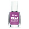 Sally Hansen Mega Strength, She Ro, 0.4 Fl Oz (Pack