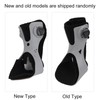 Ankle Stabilizer Adjustable Breathable Pain Reduce Portable Drop Foot Orthosis