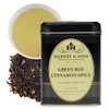 Harney and Sons Green Hot Cinnamon- Loose Leaf 4 Oz.