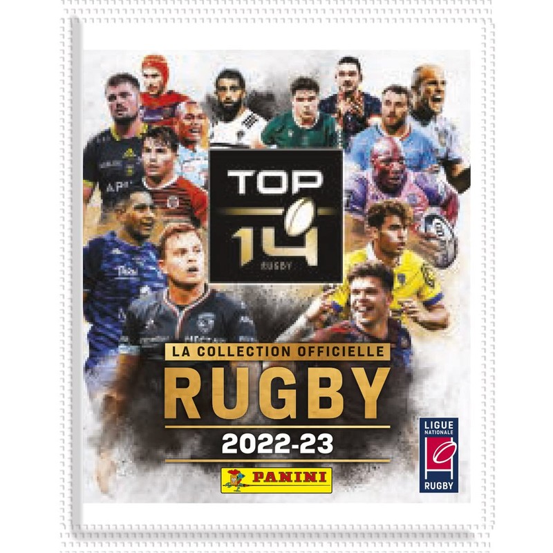 Panini Rugby 2022-23 Bag of 50