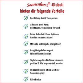 40 in 1 All-In-One Bioresonance Globules for Fear and Discouragement with Gemstone Energies. The powerful energetic alternative to Bach flowers.