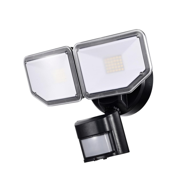 AWSENS 40W LED Security Lights Motion Sensor Light Outdoor, 180