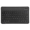 Wireless Keyboard Ergonomic Design Waterproof Tablet Wireless Keyboard with Keyboard