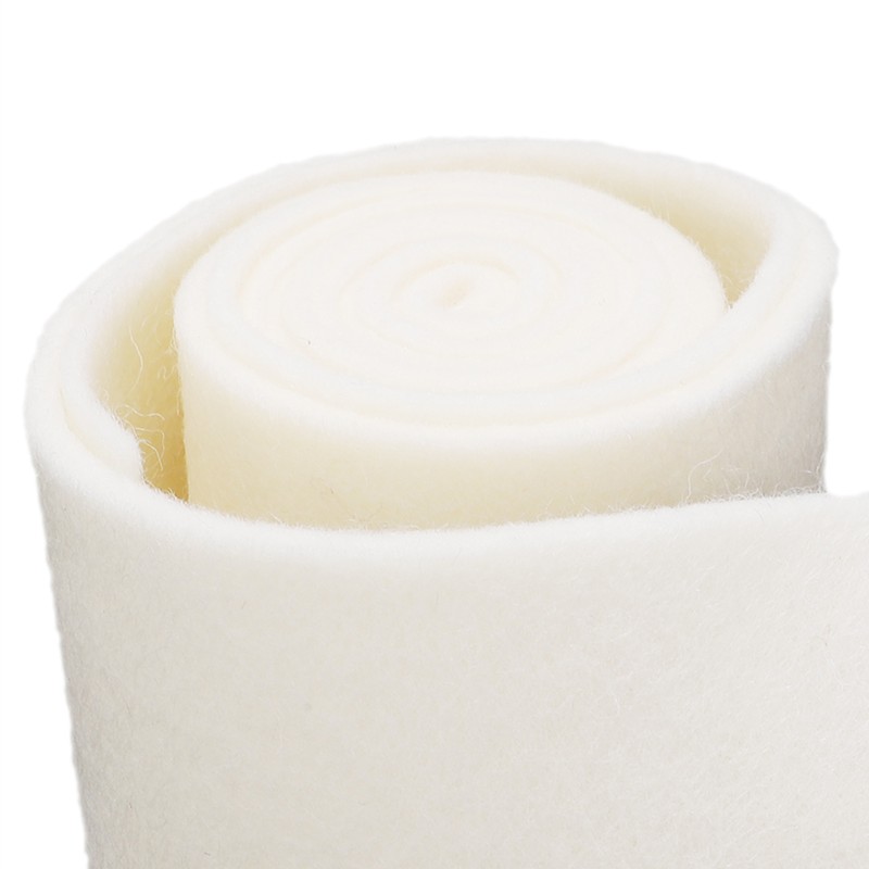 Acoustic Absorption Panels Felt Tasteless Cuttable for Wall Decoration Commercial