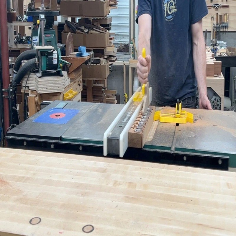 Magswitch Savr Featherboard For Table Saw
