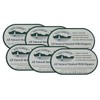 Bar Harbor Wild Smoked Kippers, 6.7 oz. (Pack of 6)