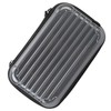 Hard Carrying Case Storage Case Carry Bag Portable PU Storage
