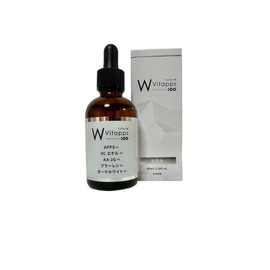 Vitapps100 W Serum, 2.0 fl oz (60 ml)