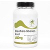 Naturetition Supplements Eleuthero-Siberian Root 450mg ~ 200 Capsules - No