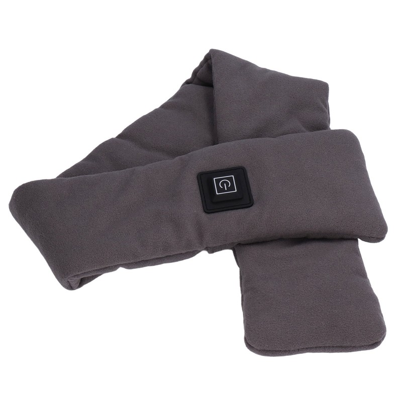 Heating Scarf Far Infrared Heating Technology 3 Levels Washable Breathable
