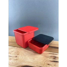 Milwaukee Packout Bin Covers - Slide On | Packout Accessories (RED)