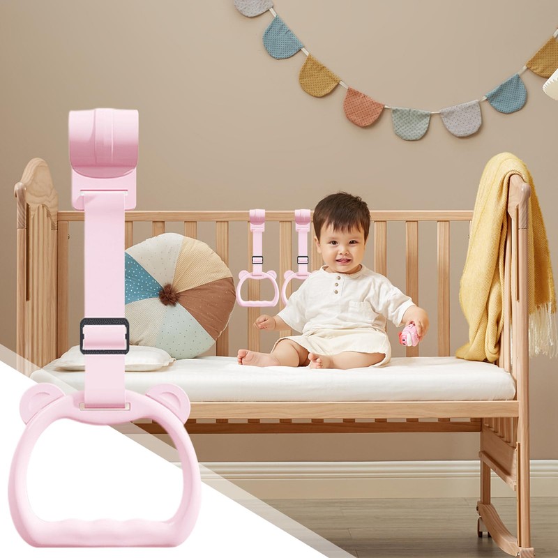 Baby Pull up Rings | Stand up Rings - Training