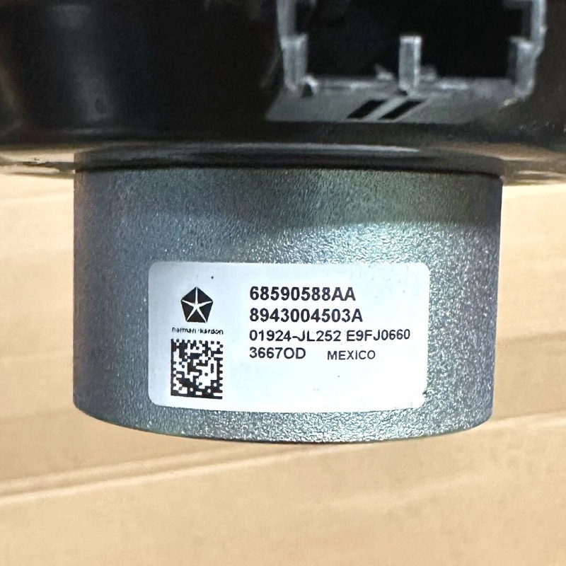 Harmon Kardon NEW OEM 2012-2025 Jeep / Dodge / Chrysler