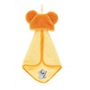 Marushin 4105098500 Towel with Loop, Fluffy Jelly, Microfiber Material, Tom