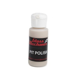 Glass Mechanix Pit Polish, 30ML, Windshield Repair Polish