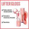 Maybelline New York Lifter Gloss Volumengebender Lipgloss mit Hyaluronsäure, Farbe