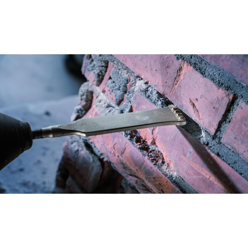 Bosch 1608690014 SDS+ Toothed Chisel 32x130mm