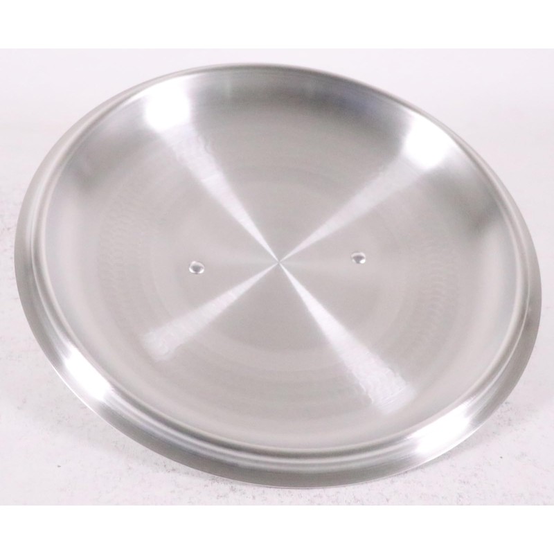 Aluminum King Cooking Pot Lid 11.8 inches (30 cm)
