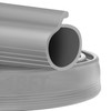 ToLanbbt 18FT Garage Door Seals Bottom Rubber 0.19" P Bulb