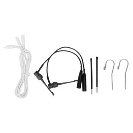 Root Canal Testing Cord Easy to Operate Root Canal Finder Cord with Apex Locator Lip Hook