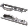 Window Switch Panel Trim 3B2867172E Waterproof Replacement for Bora MK4