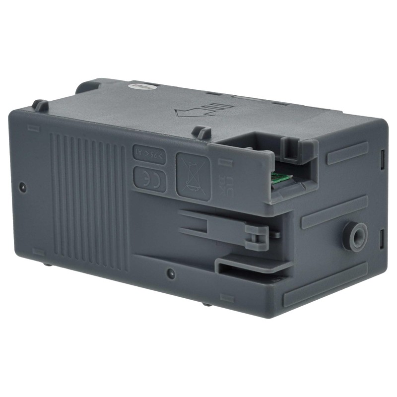 vhbw Waste Toner Container Compatible with Epson EcoTank Ecotank Pro