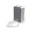 Honeywell Home DC313SG Wireless Chime Set 6 Tones 84 dB