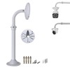 WiTi Security Camera Mount Bracket 6 inch Base,15.7inch-23.6 inch Extendable