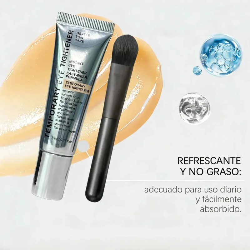 2 Pcs Contorno De Ojos Para Ojeras Bolsas En Los